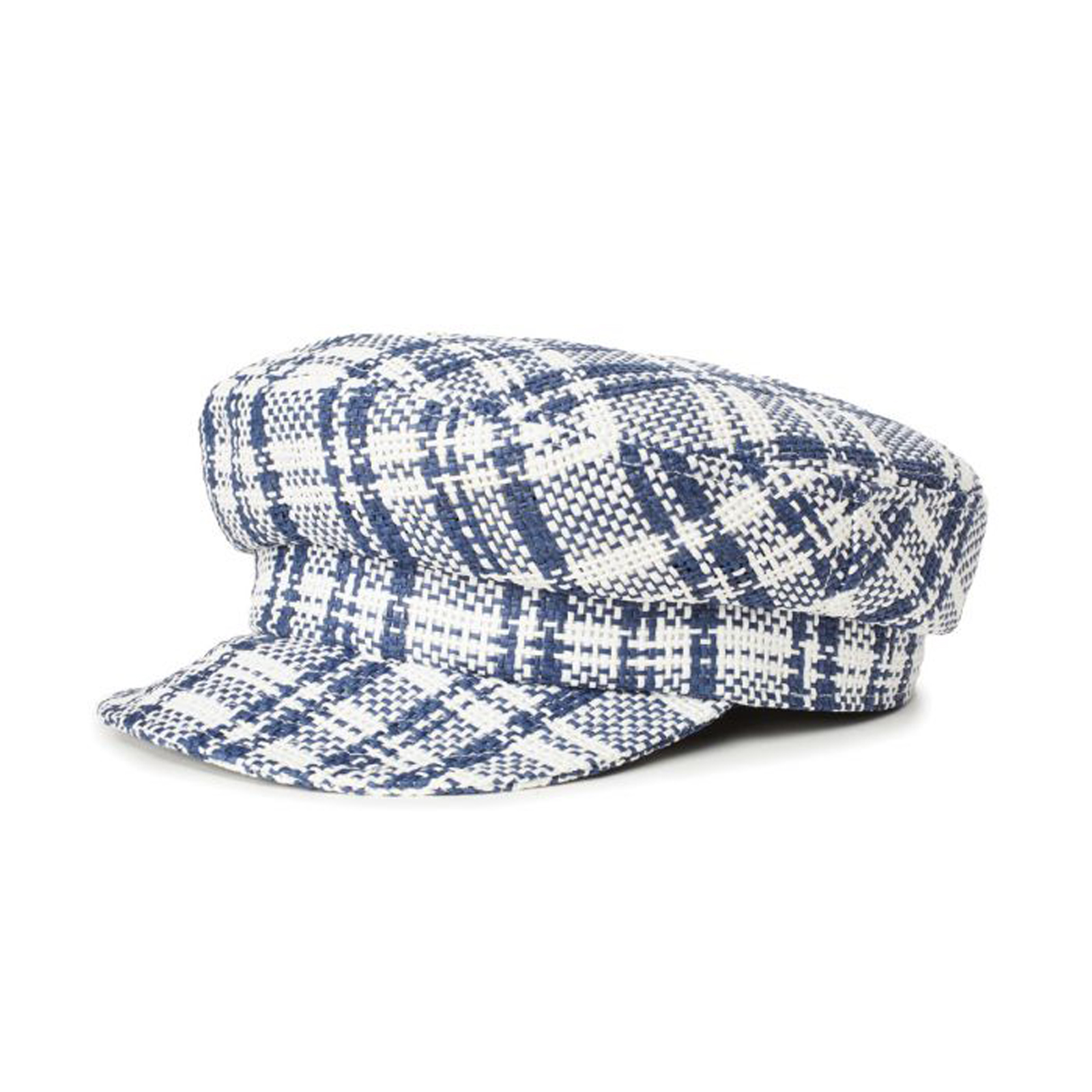 W Fiddler Un Cap Nvy/wht