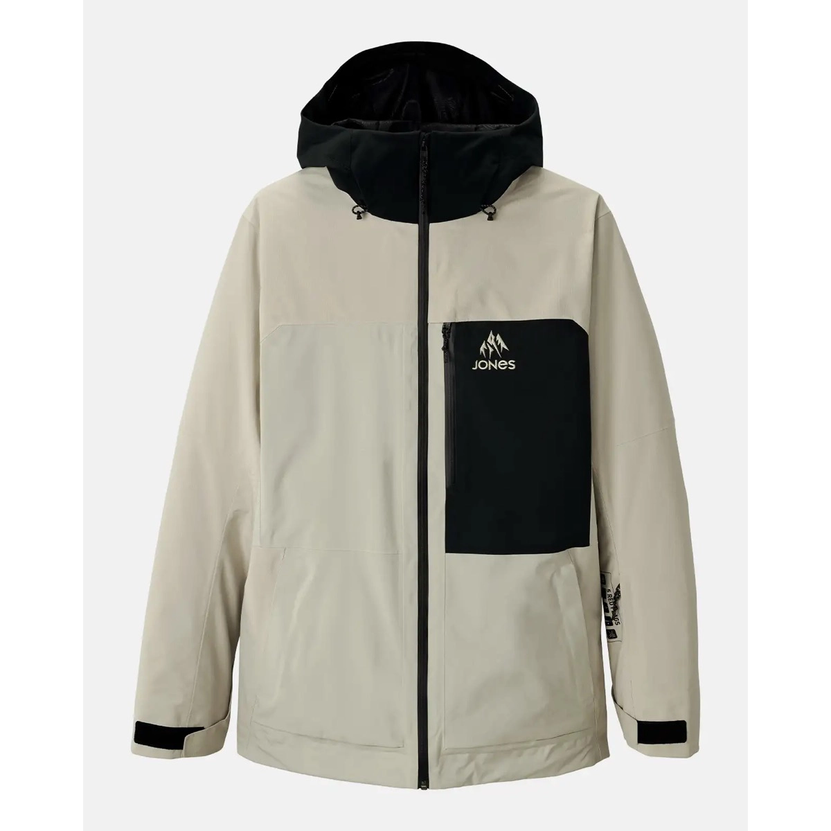 M'S Mtn Surf Rec Ins. Parka