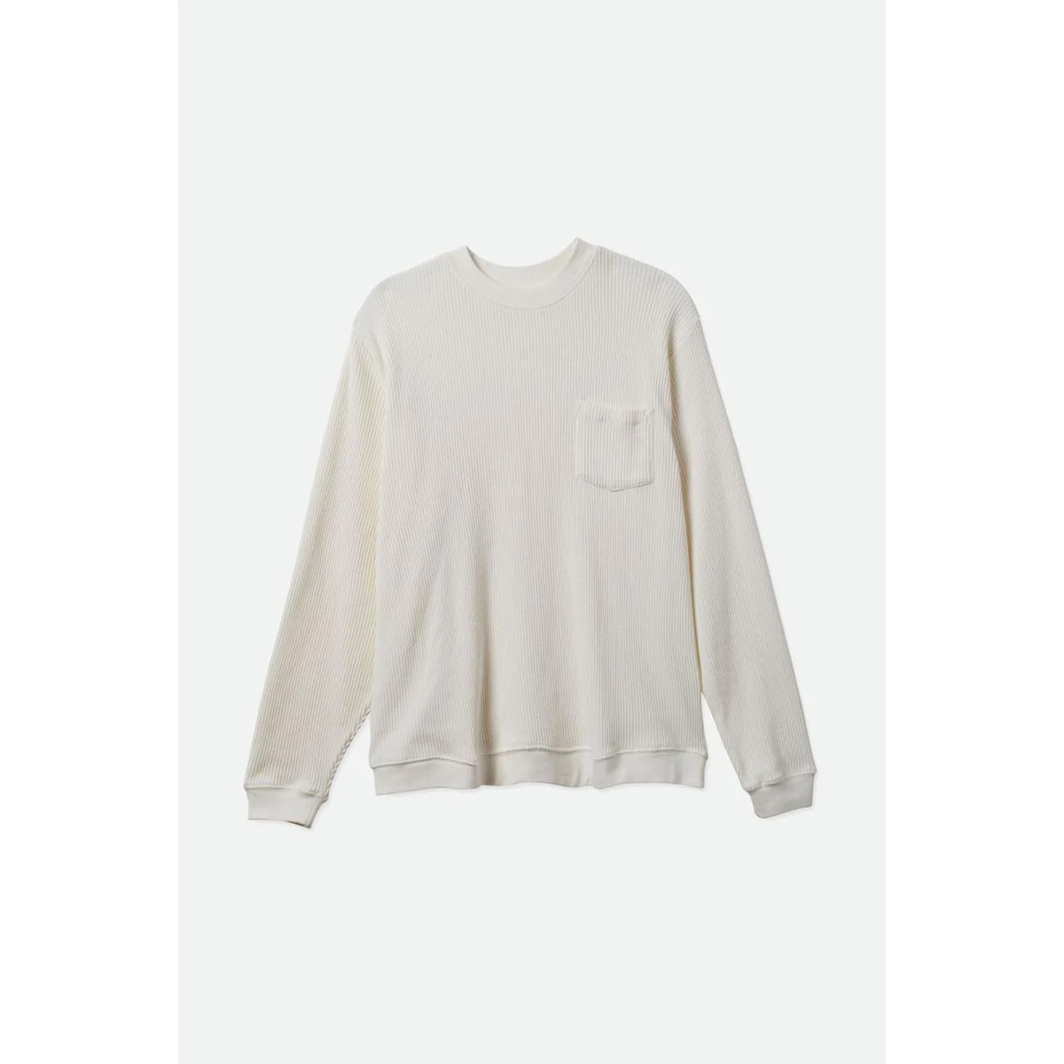 Corded Pocket Sweater